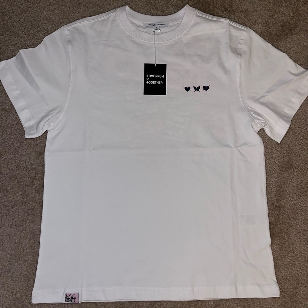 TXT- Tomorrow by together- New T-shirt